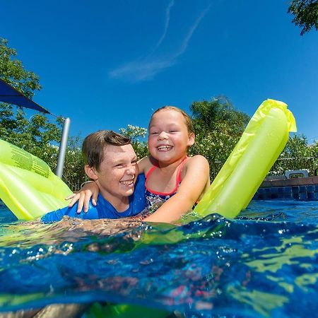 Borderland Wodonga Holiday Park Luaran gambar