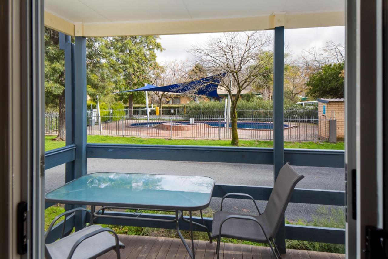 Borderland Wodonga Holiday Park Luaran gambar