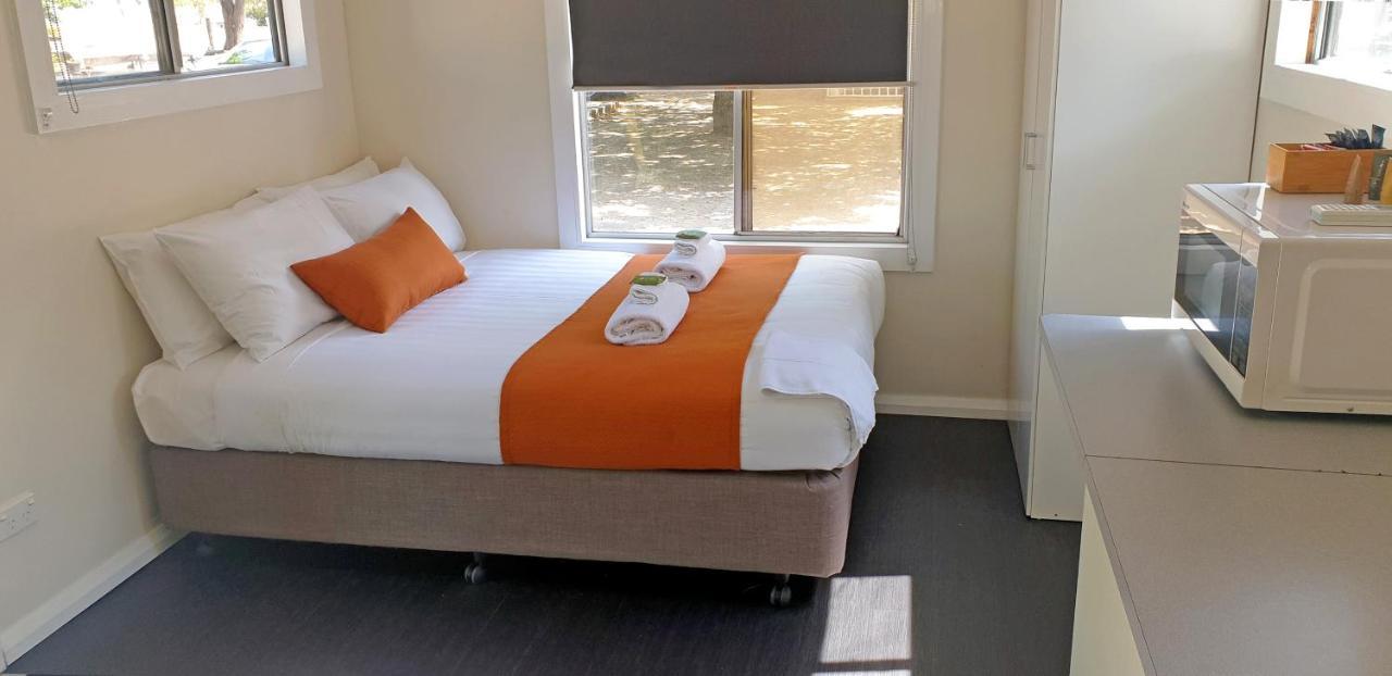 Borderland Wodonga Holiday Park Luaran gambar
