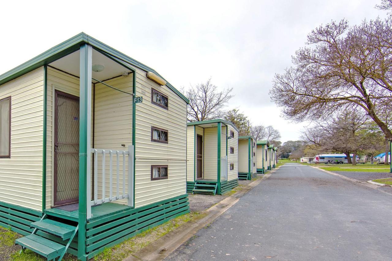 Borderland Wodonga Holiday Park Bilik gambar