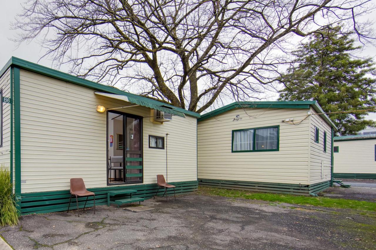 Borderland Wodonga Holiday Park Bilik gambar