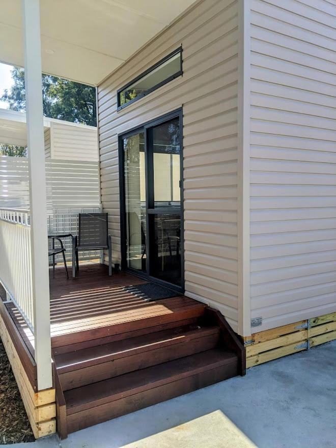 Borderland Wodonga Holiday Park Luaran gambar