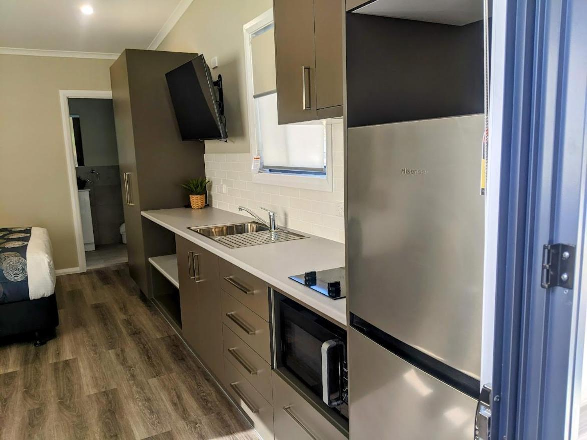 Borderland Wodonga Holiday Park Luaran gambar