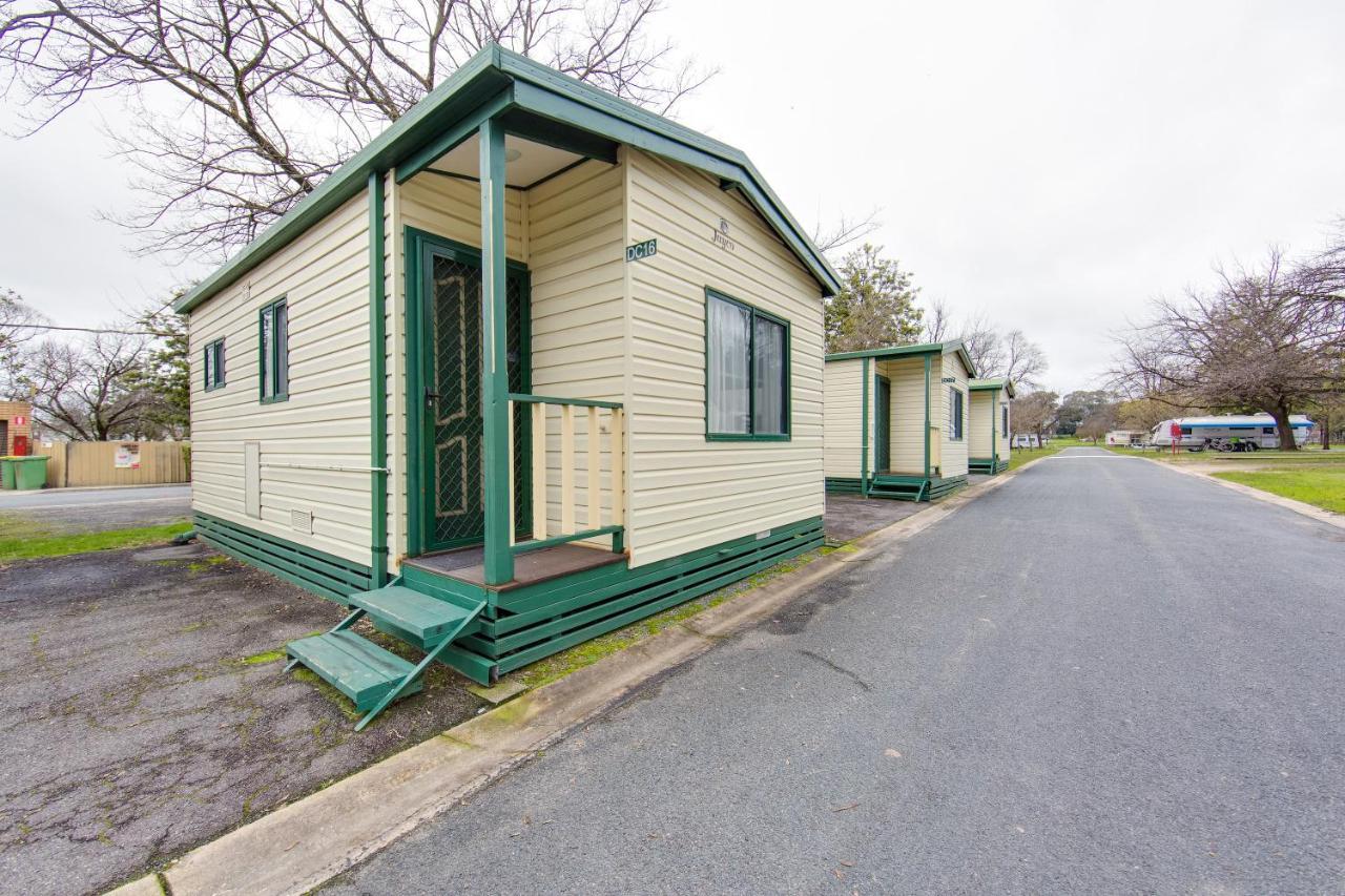 Borderland Wodonga Holiday Park Bilik gambar