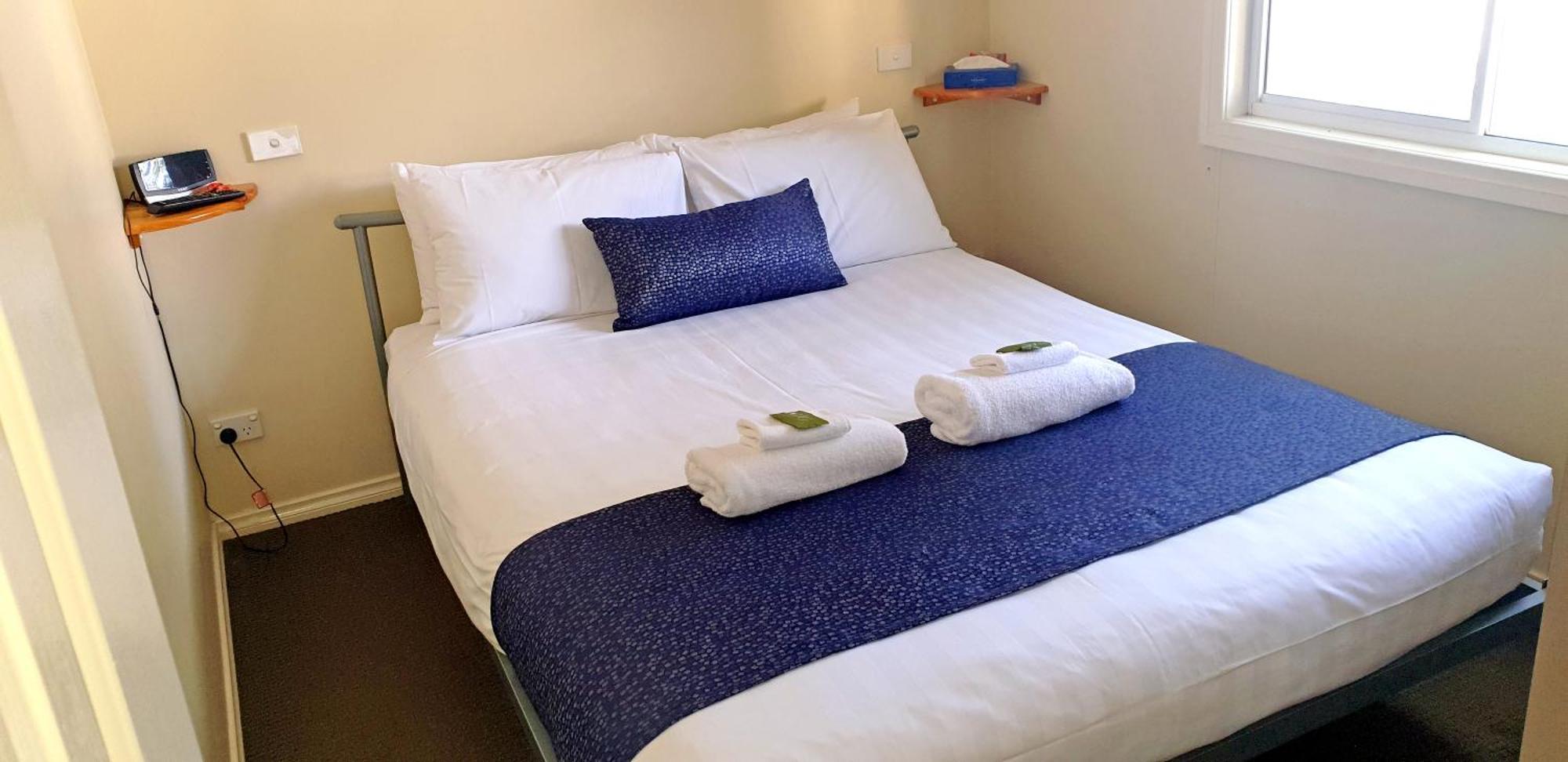 Borderland Wodonga Holiday Park Bilik gambar