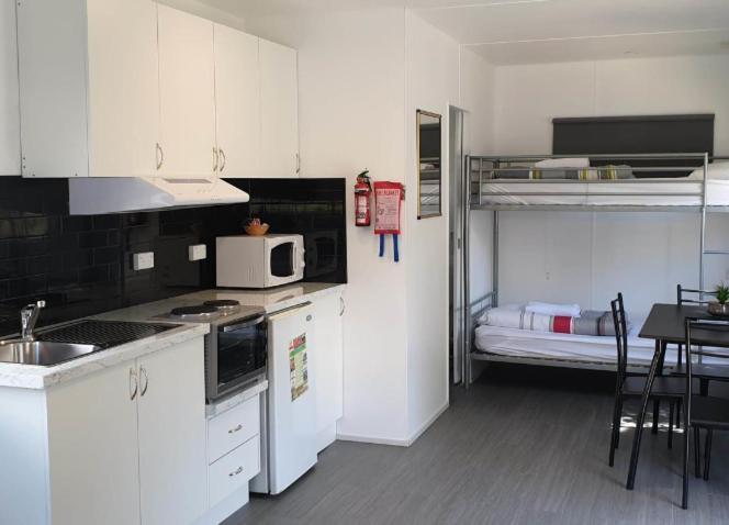 Borderland Wodonga Holiday Park Luaran gambar
