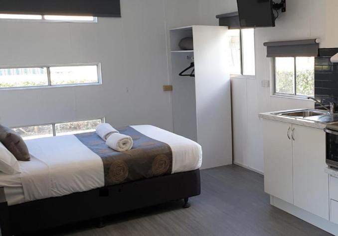 Borderland Wodonga Holiday Park Luaran gambar