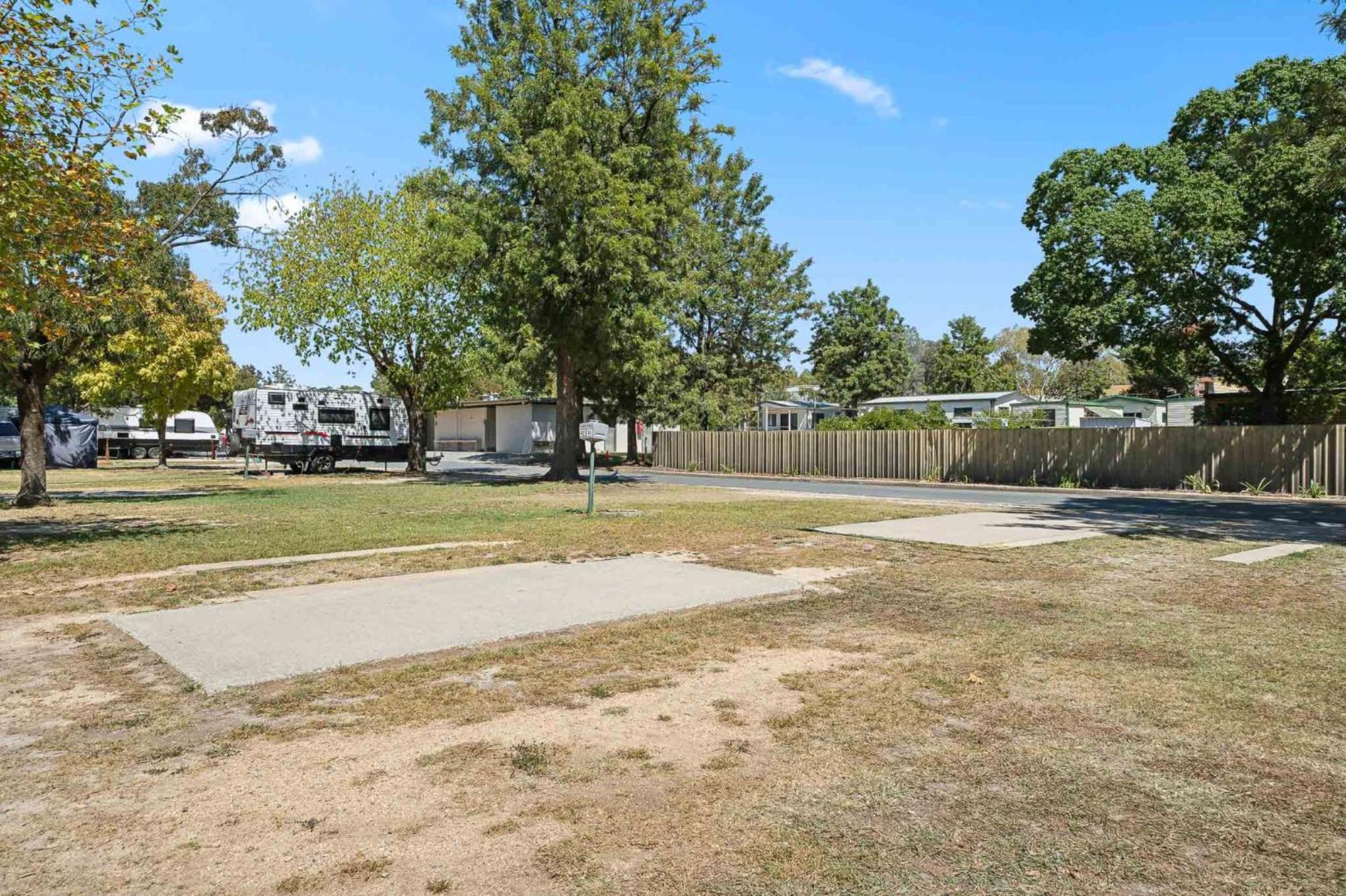 Borderland Wodonga Holiday Park Luaran gambar