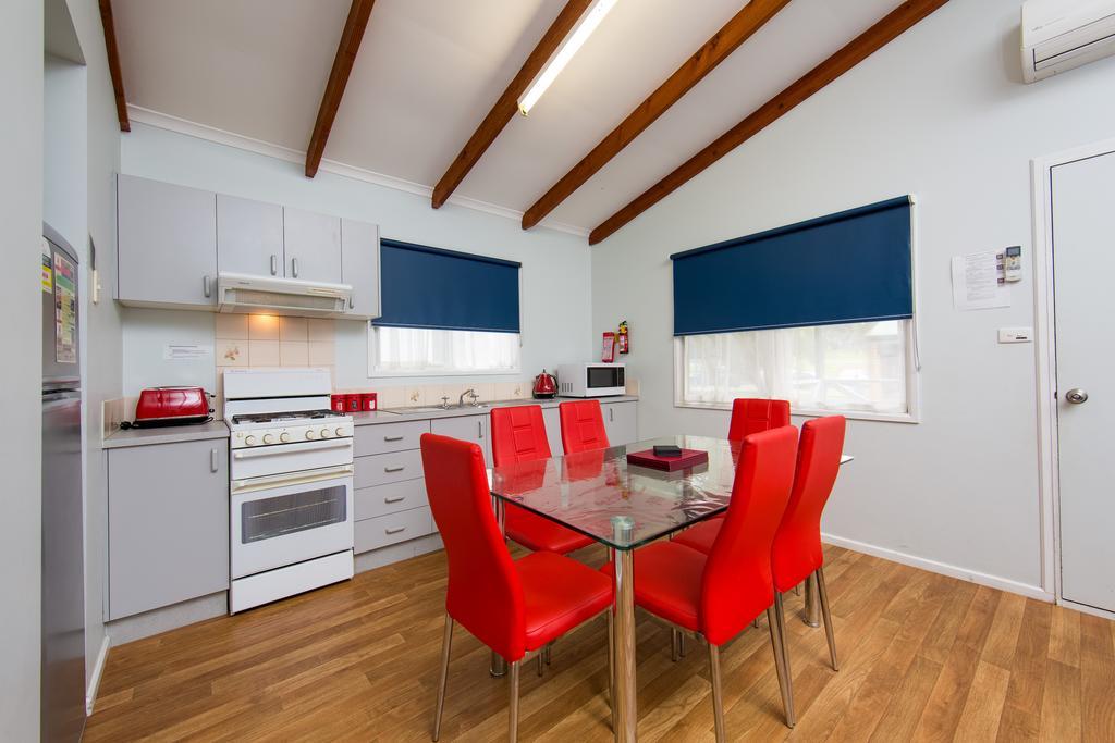 Borderland Wodonga Holiday Park Luaran gambar