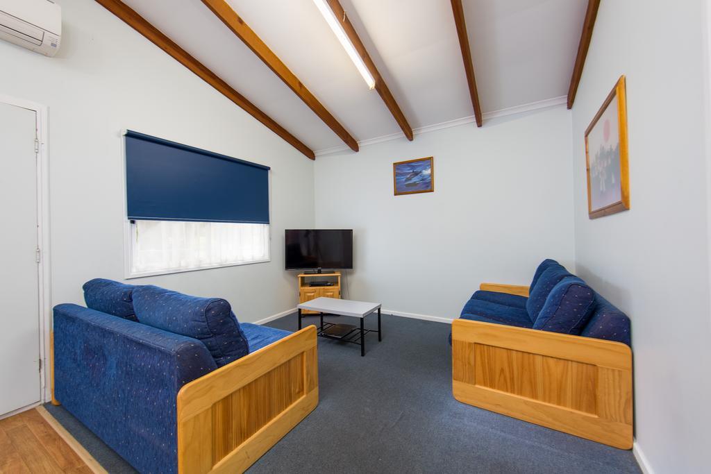 Borderland Wodonga Holiday Park Luaran gambar
