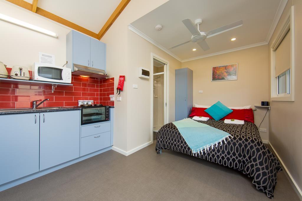 Borderland Wodonga Holiday Park Luaran gambar
