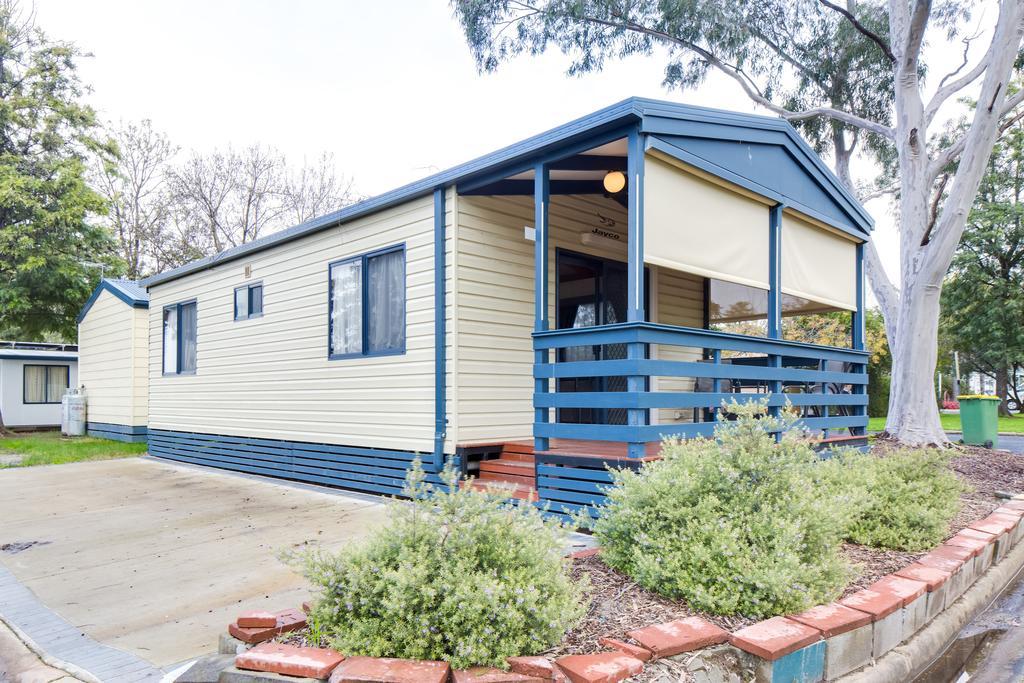 Borderland Wodonga Holiday Park Bilik gambar