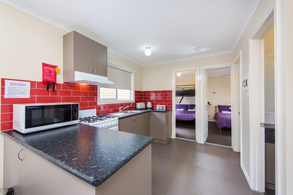 Borderland Wodonga Holiday Park Luaran gambar