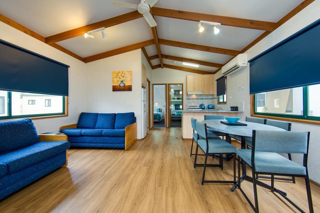 Borderland Wodonga Holiday Park Bilik gambar
