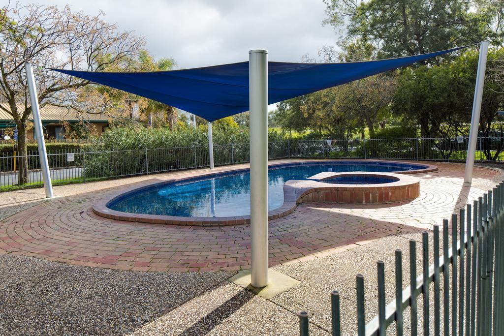 Borderland Wodonga Holiday Park Luaran gambar