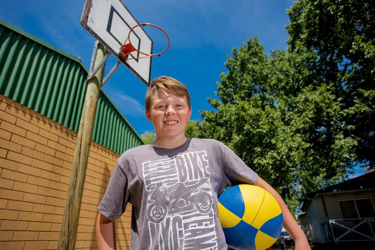 Borderland Wodonga Holiday Park Luaran gambar