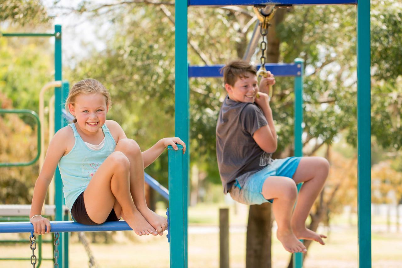 Borderland Wodonga Holiday Park Luaran gambar