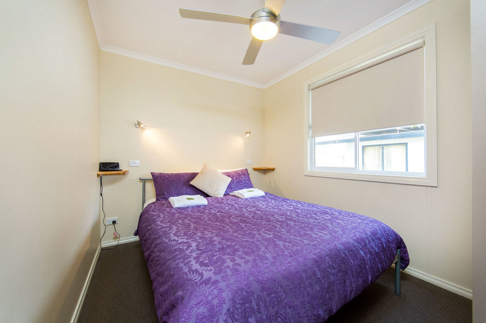 Borderland Wodonga Holiday Park Luaran gambar