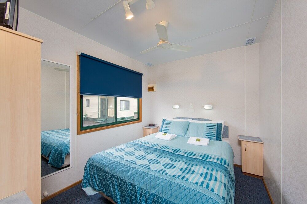Borderland Wodonga Holiday Park Luaran gambar