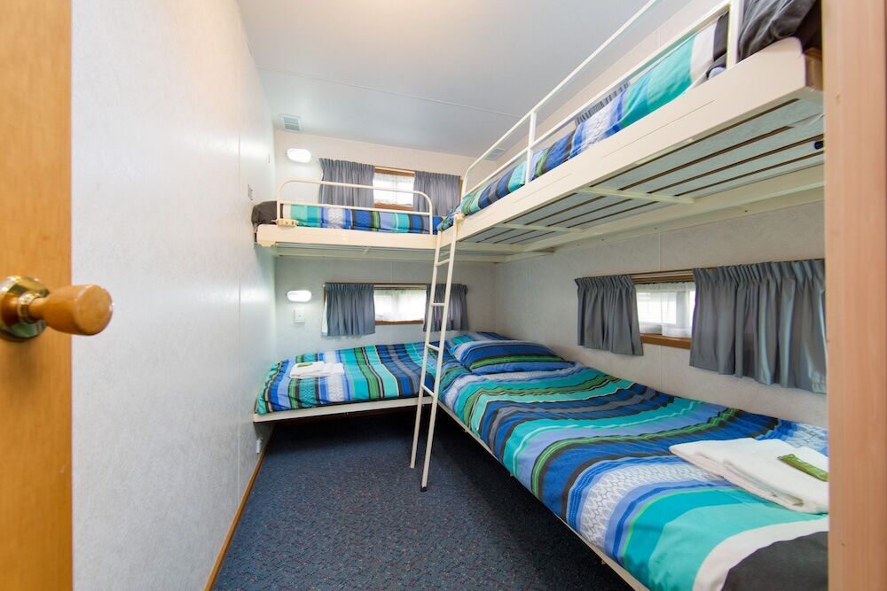 Borderland Wodonga Holiday Park Luaran gambar