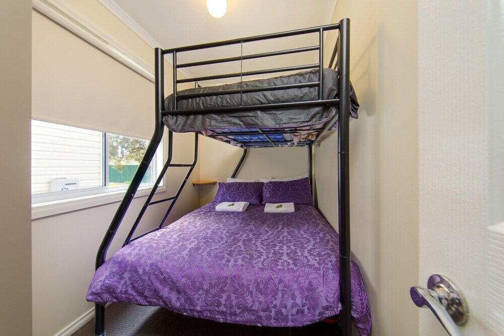 Borderland Wodonga Holiday Park Luaran gambar