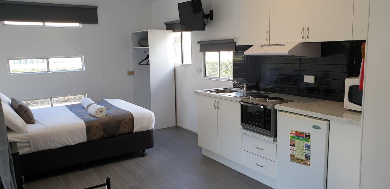 Borderland Wodonga Holiday Park Luaran gambar